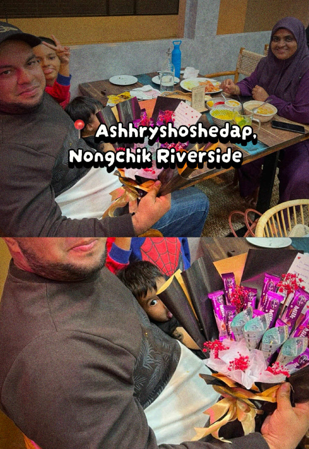 @Bouquet ibu
