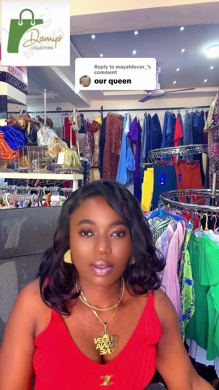 @Original Damys Collections