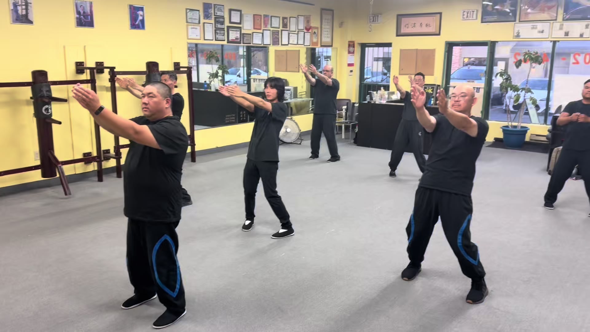 @Carson Wing Tsun