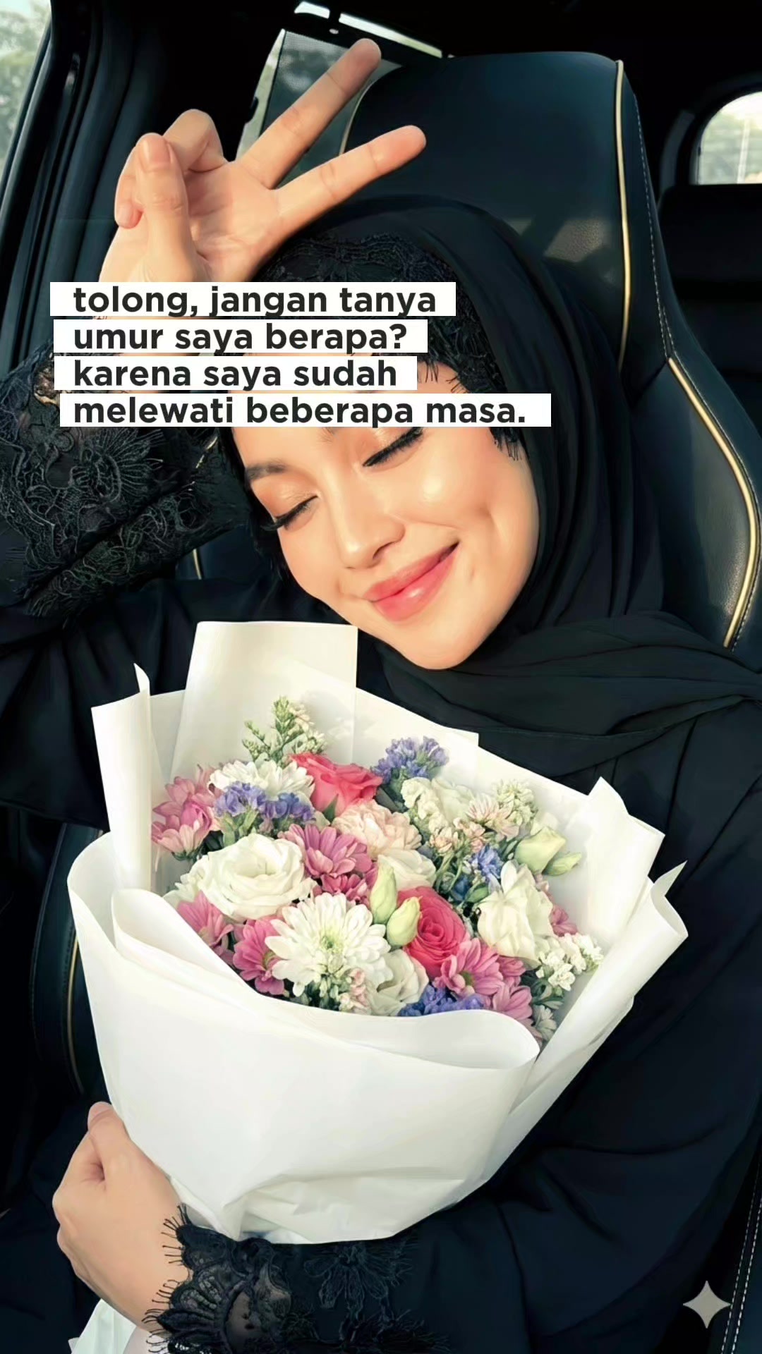 @anak perempuan tangguh