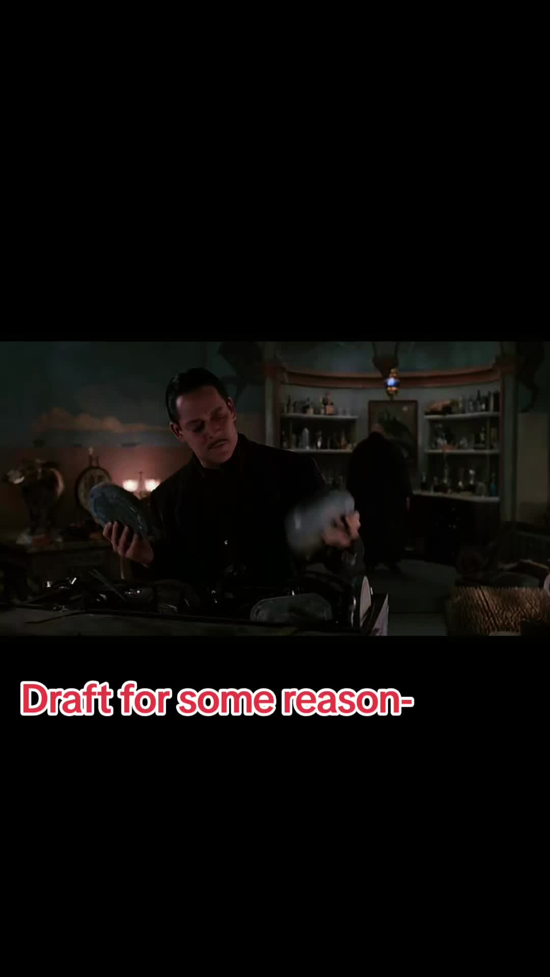 @Gomez Addams