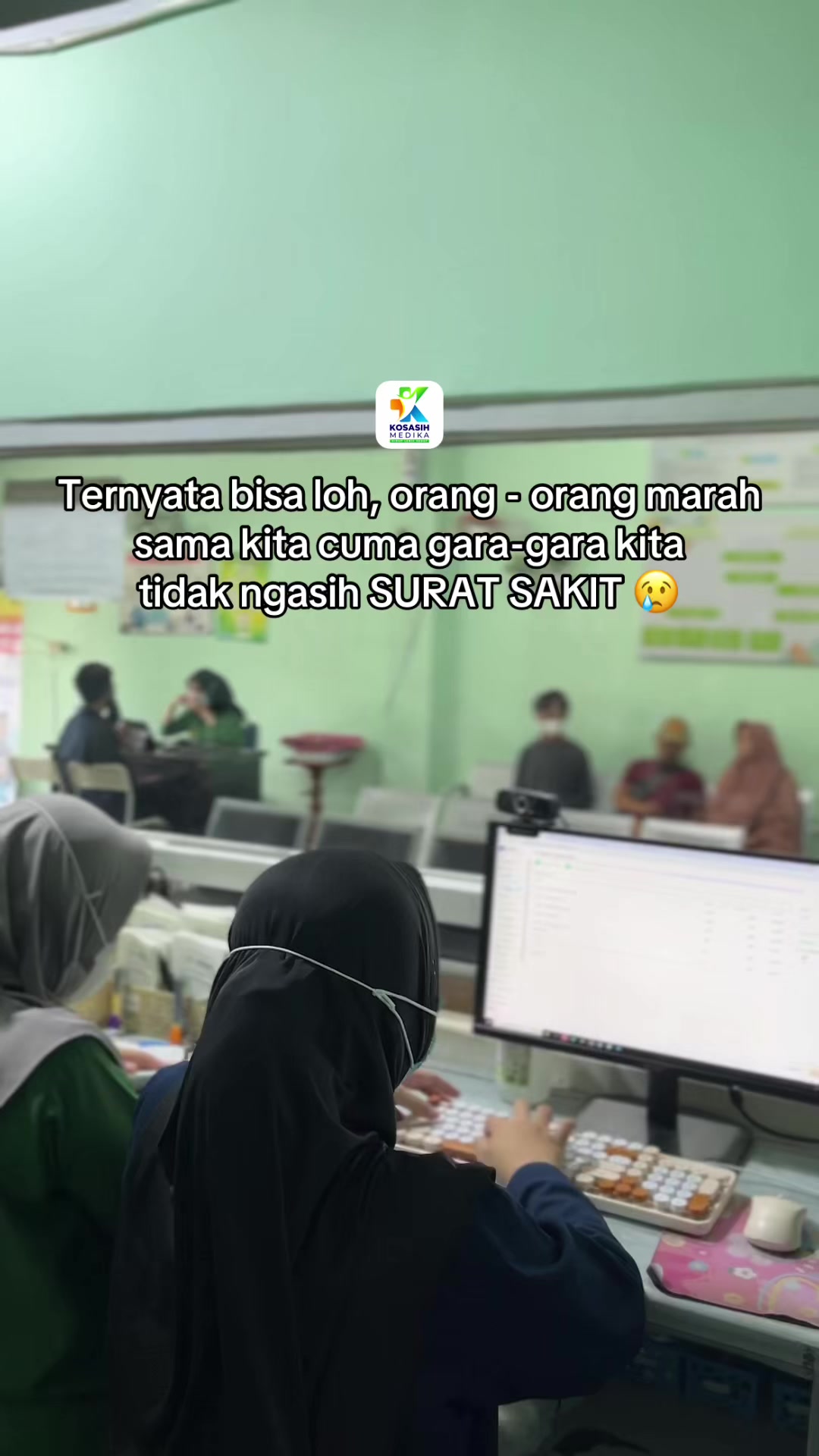 @Klinik Kosasih Medika Lampung