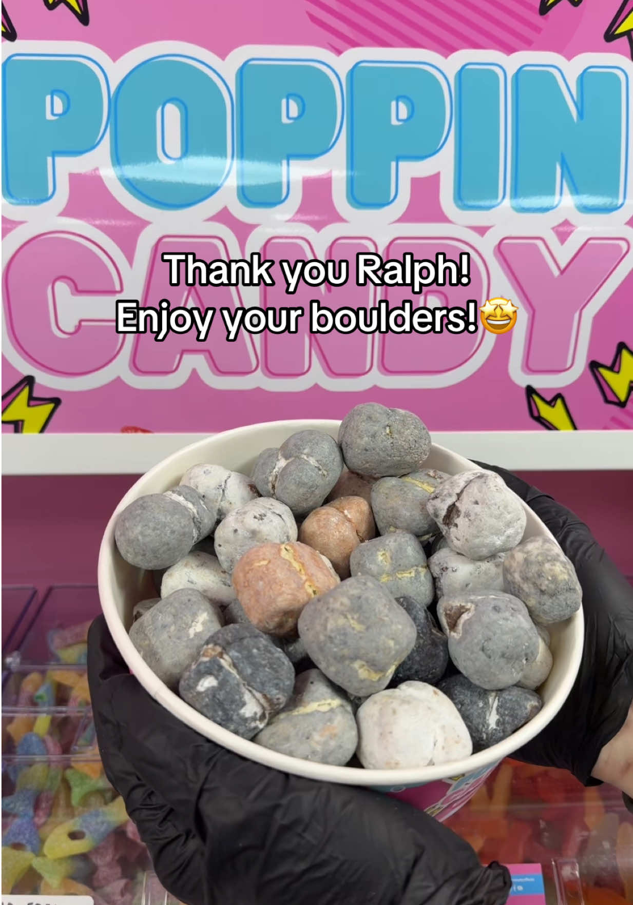 @Poppin Candy