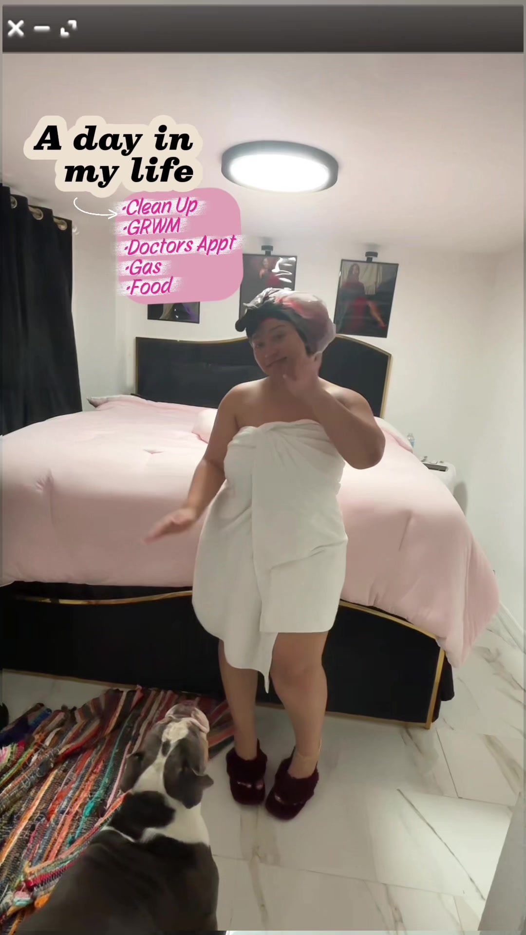 @YourAuntieMoe