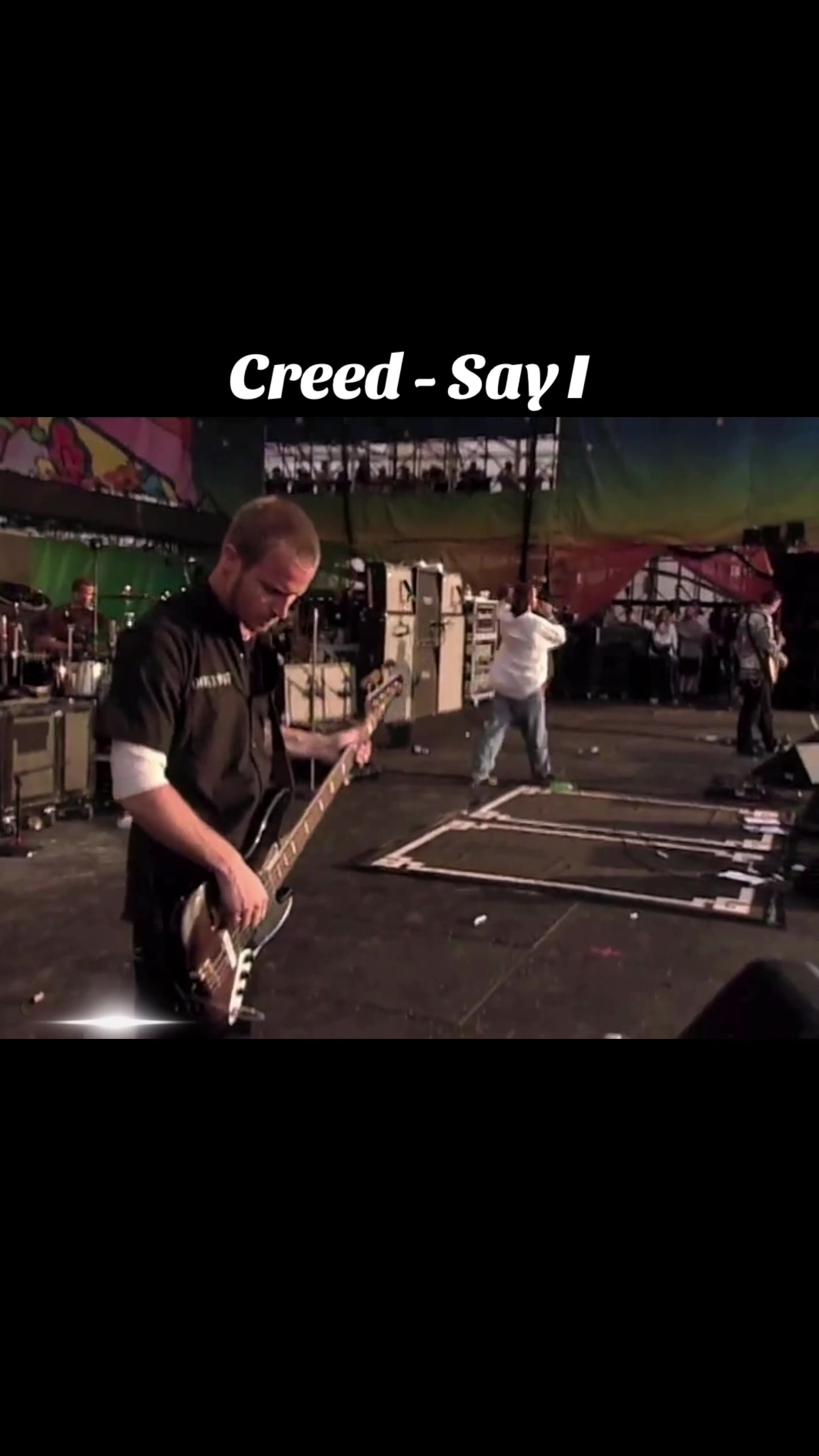 @Creed is the best