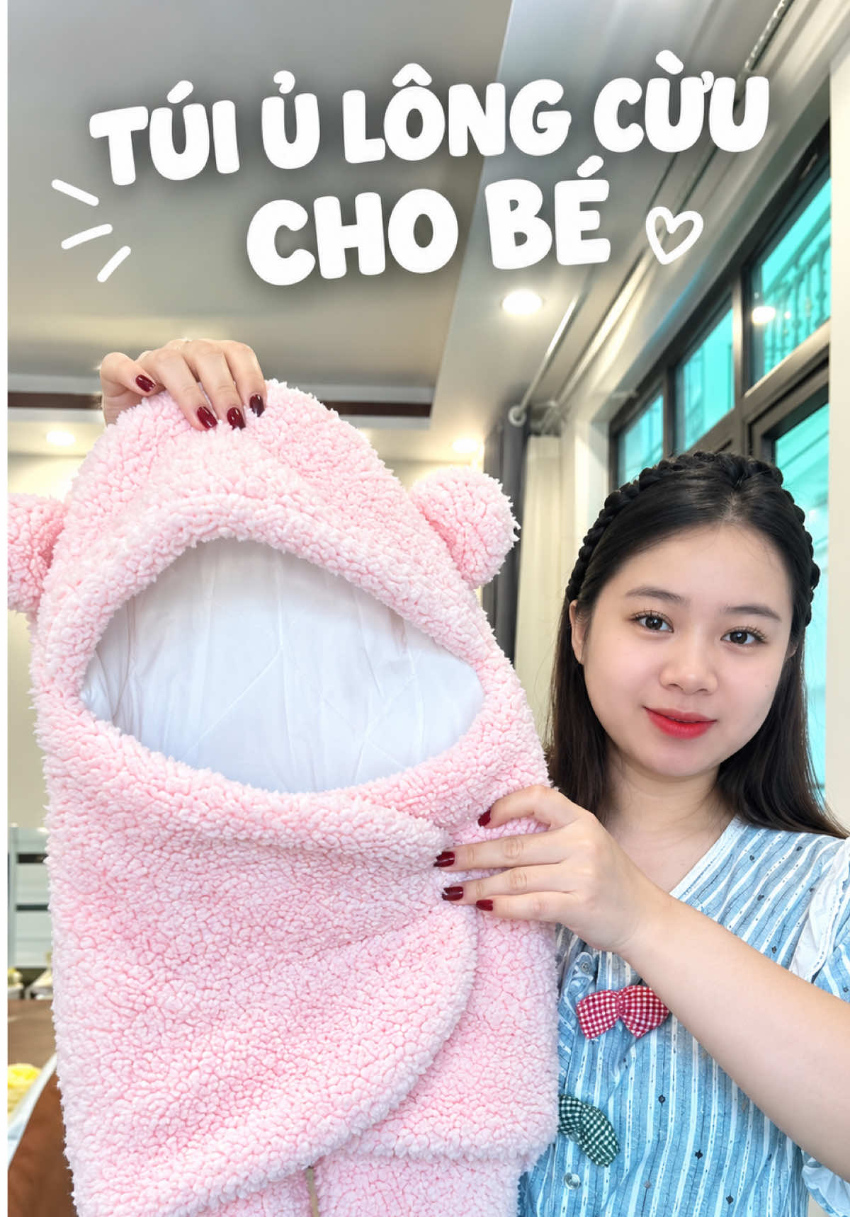 @Mẹ Bé Gạo