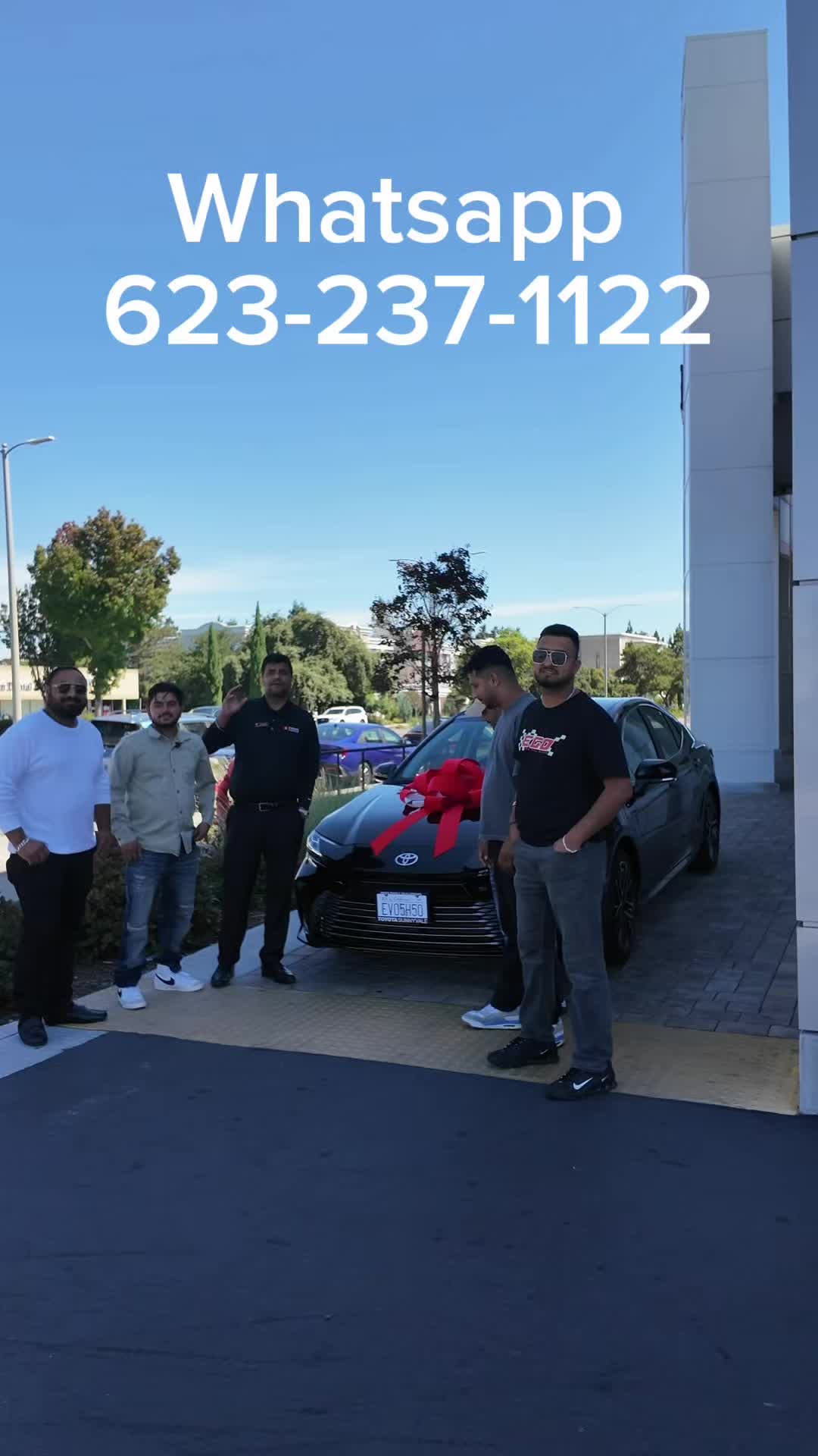 @Nakul Toyota Sunnyvale