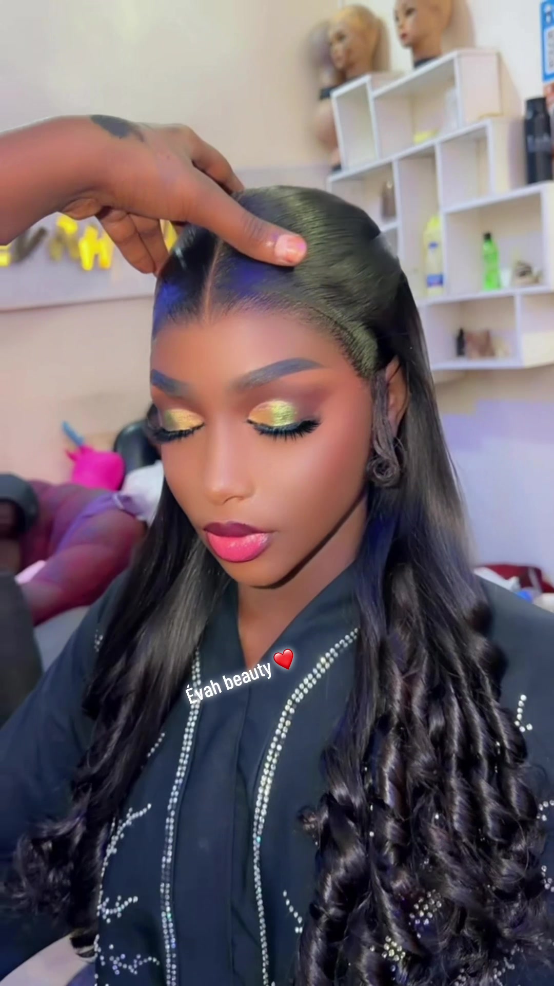 @Éva beauté❤️🥰