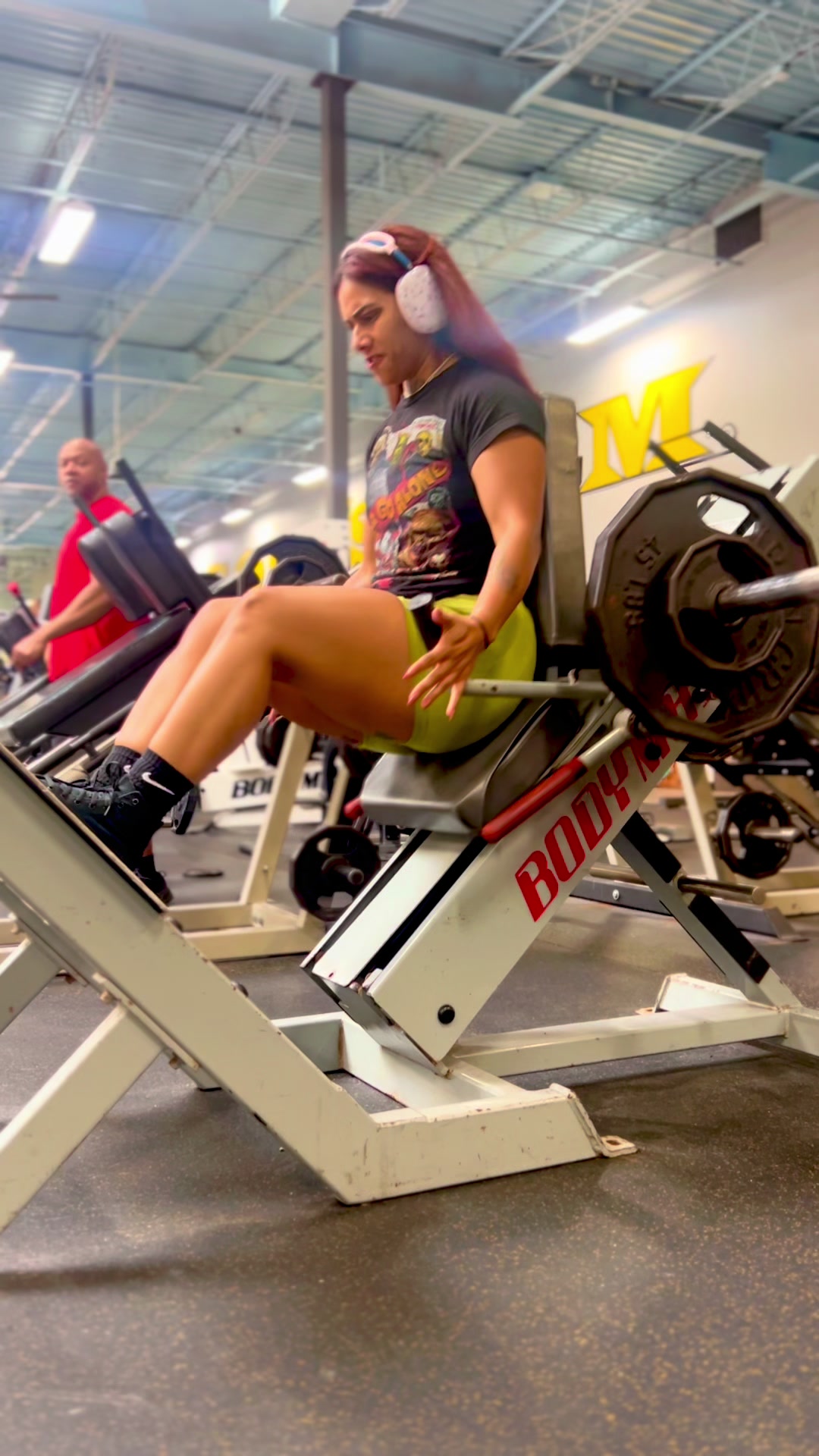 @Stacked Fitness
