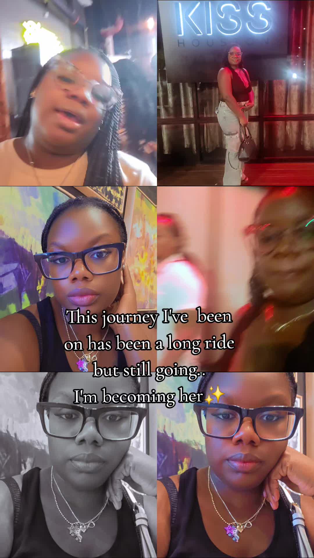 @✨ Becoming Shae