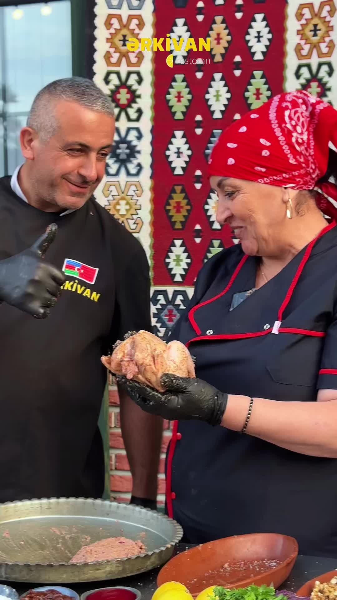@ƏRKİVAN AİLƏVİ RESTORANI