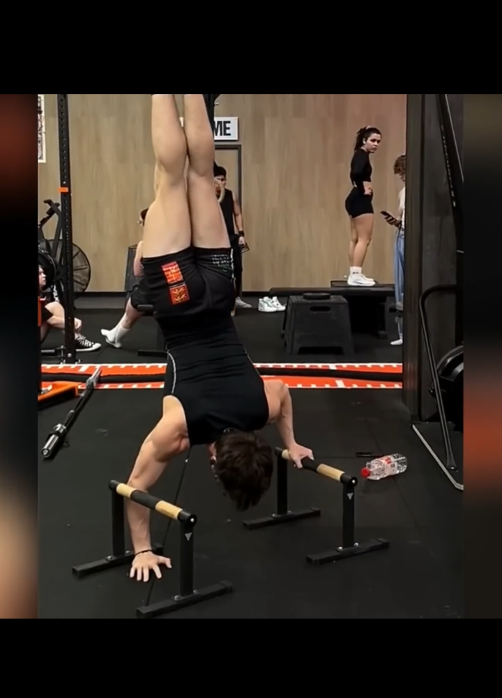 @Prime Calisthenics