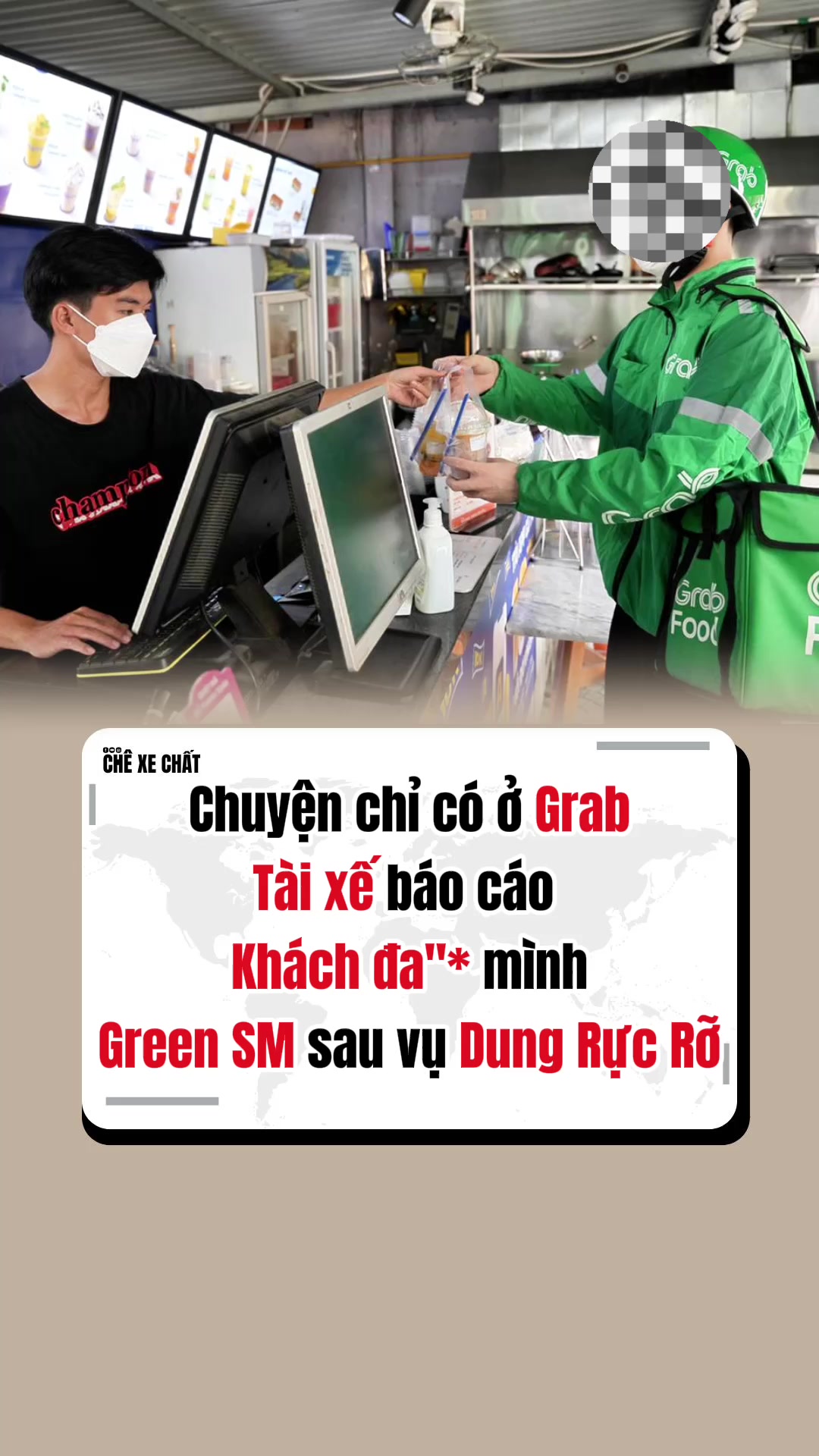 @Chê Xe Chất