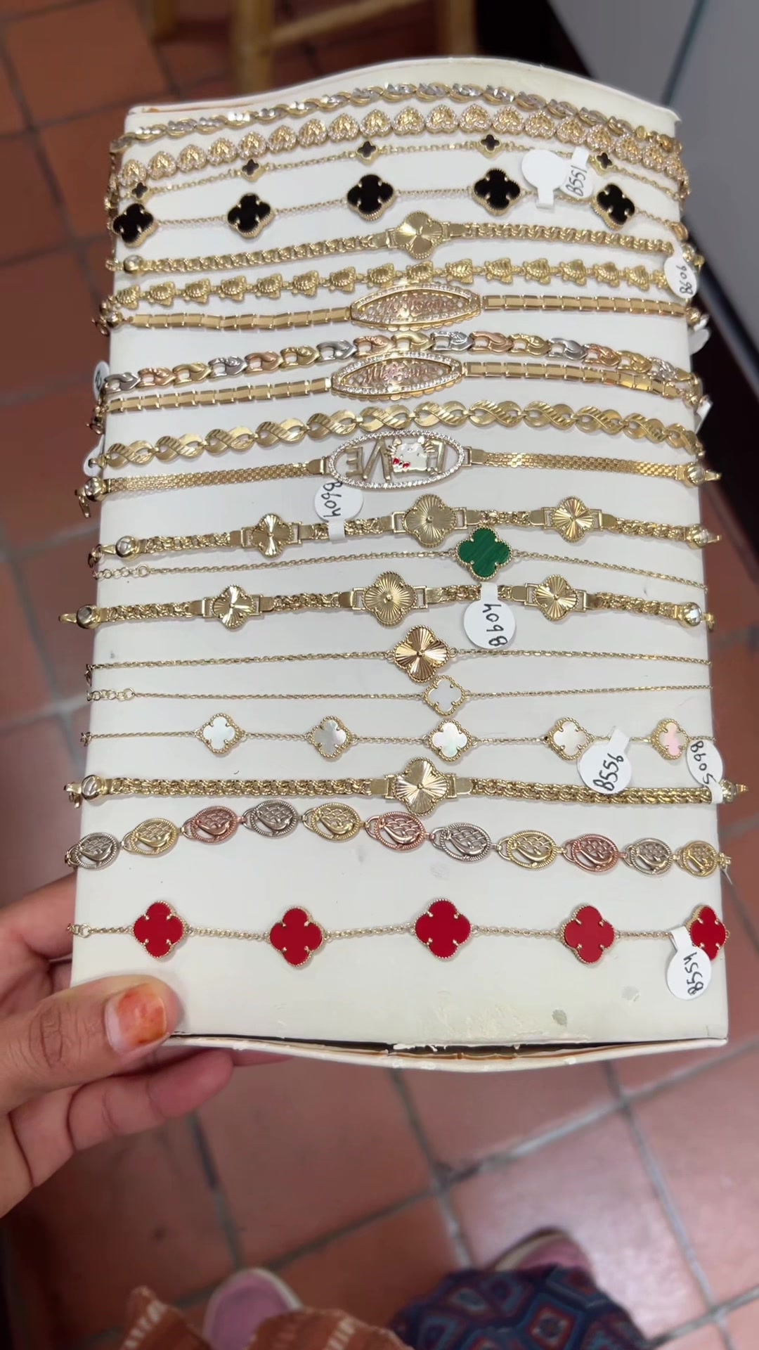 @Ali jewelers