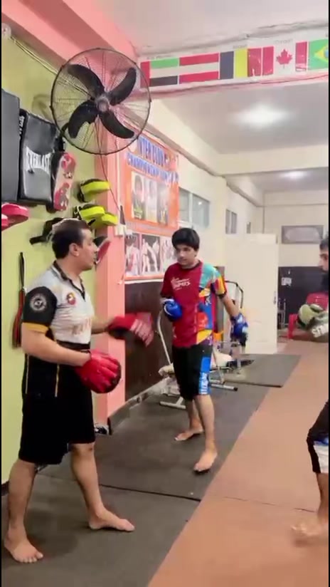 @SHOTOKAN KARATE ACADEMY KOHAT