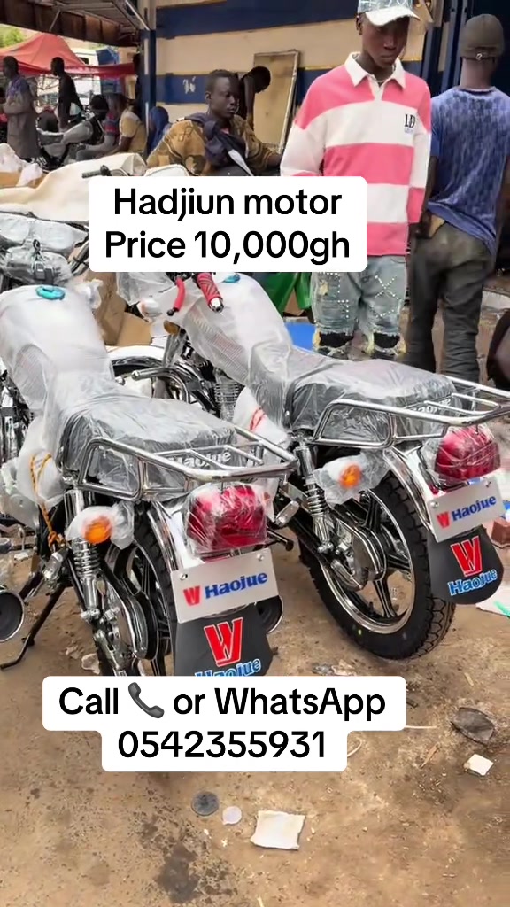 @Mr John Motor