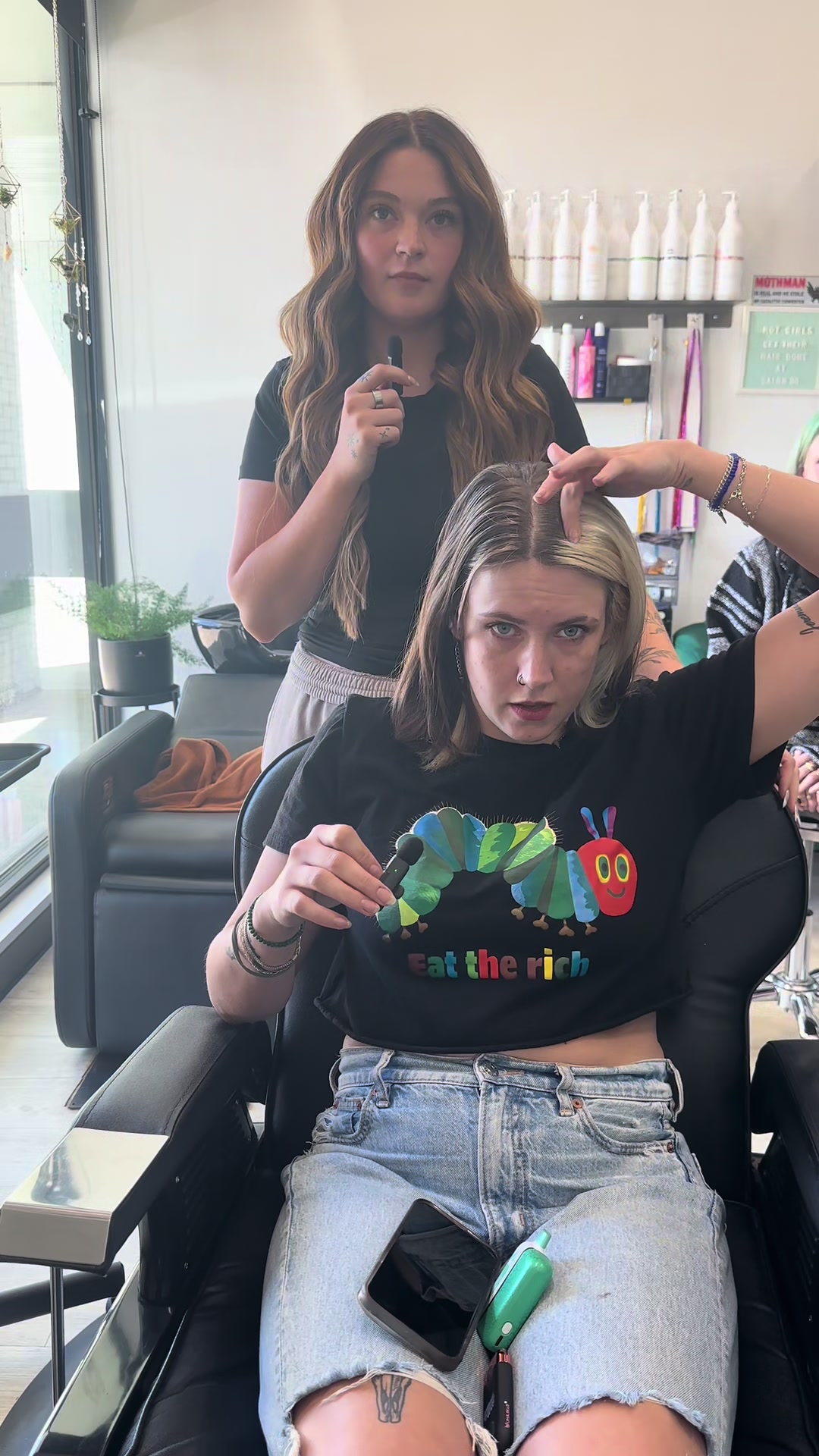 @salon 98 || indy salon