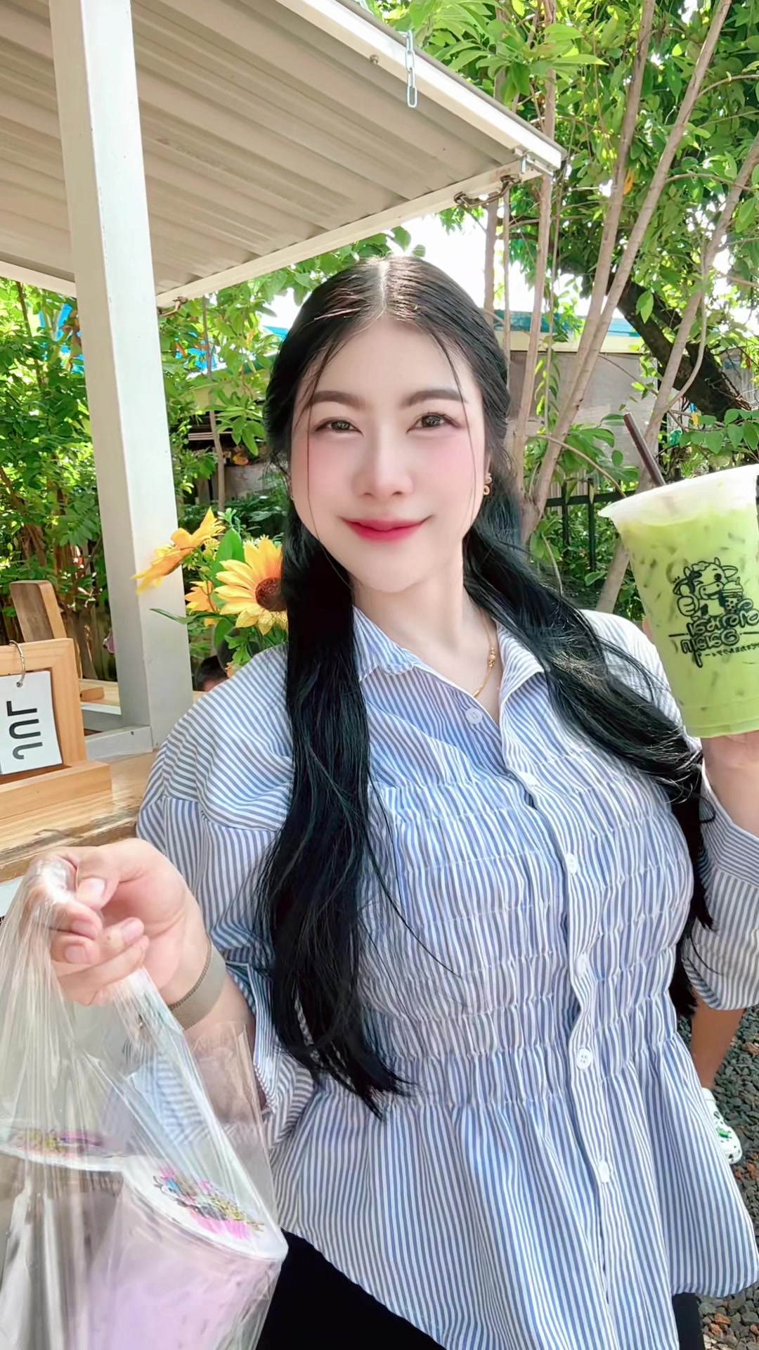 @Nene ชอบกินชาเขียว💚