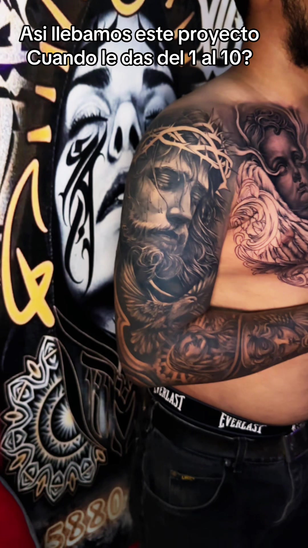 @Kevin tattoos Nicaragua