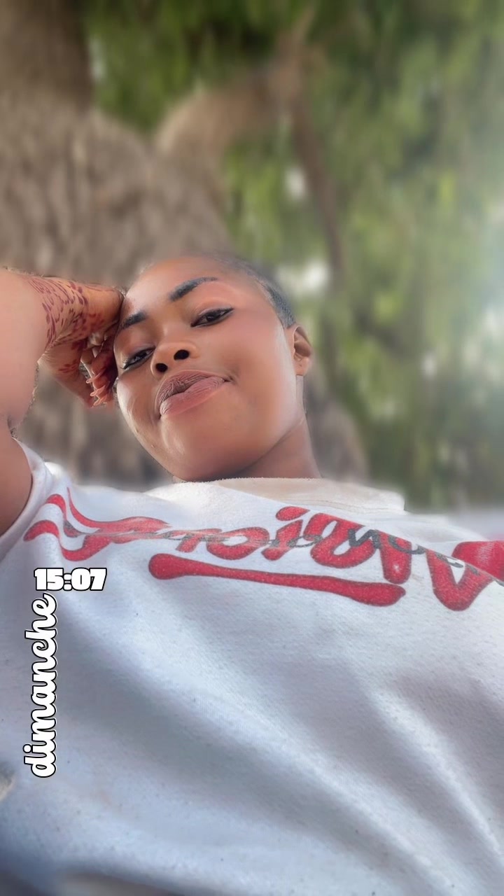 @la pr&eacute;cieuse Aminata 🇧🇫🇧🇫