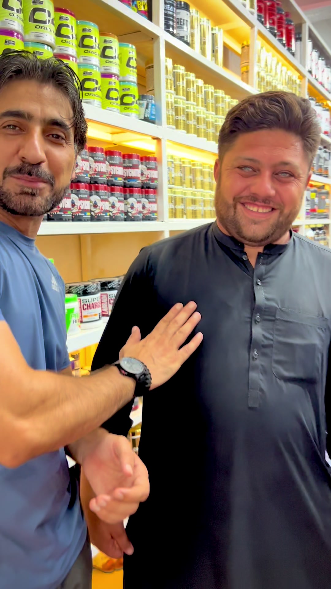 @Silver Fox Supplement