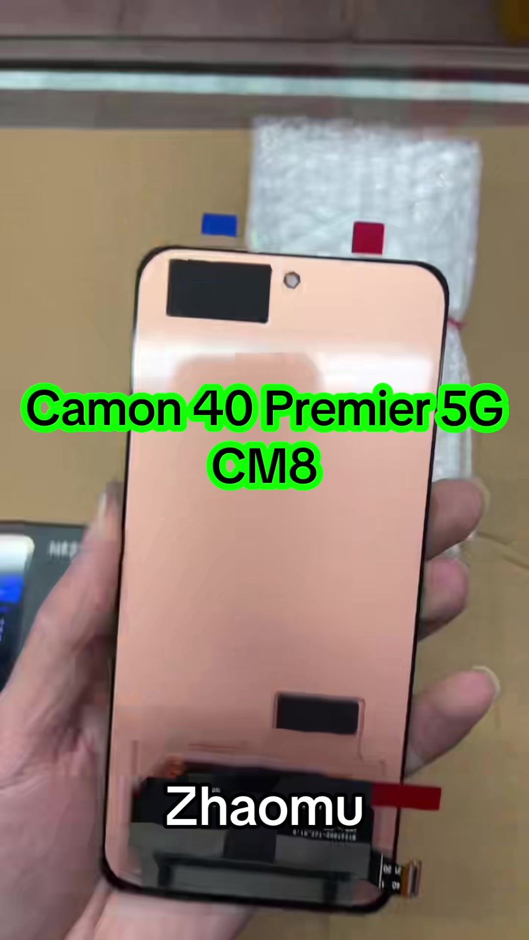 @Zhaomu LCD Exclusive Shop