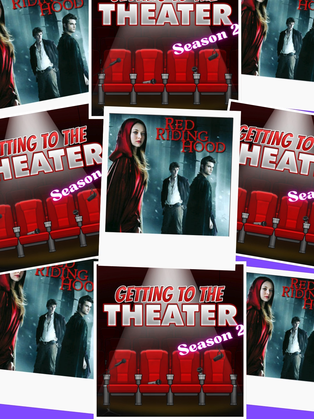 @Getting To The Theater
