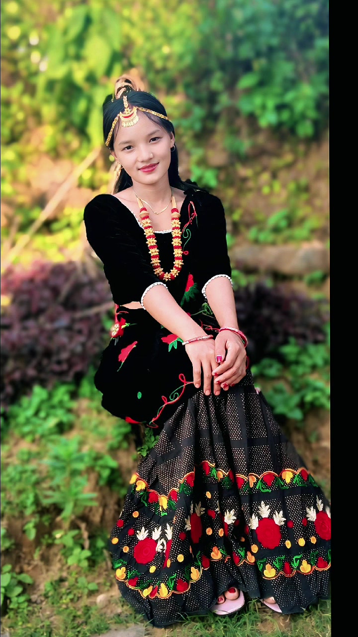 @TULSHA MAGARNI❤️🩹🥀