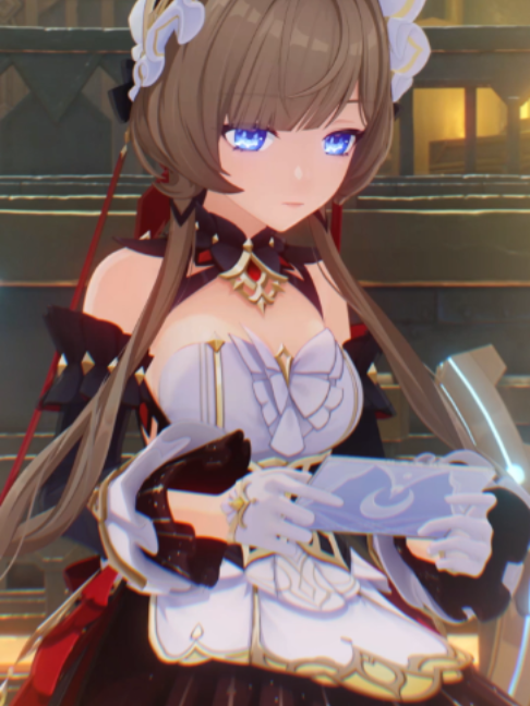 @Genshin Impact RU