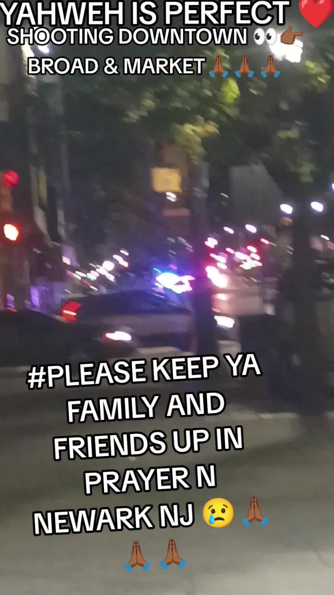 @STOP #POLICEBRUTALITY N NEWARK