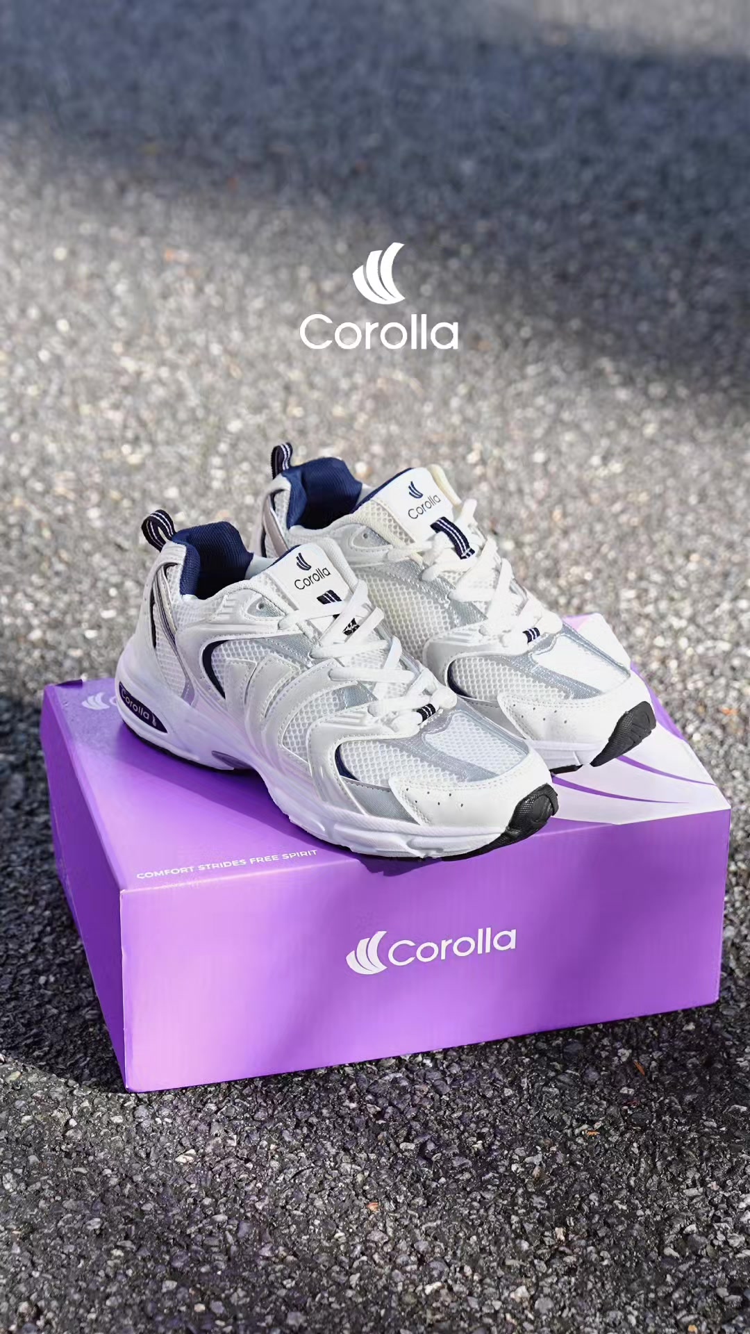 @Corolla Men' Shoes