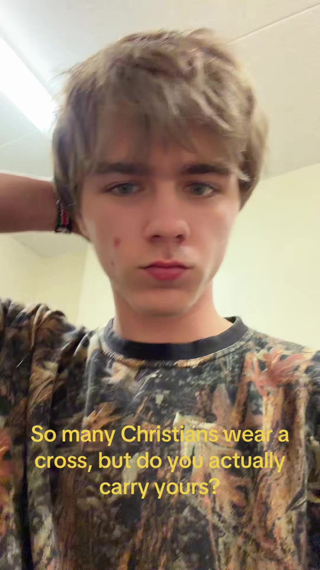 @JD talks bible