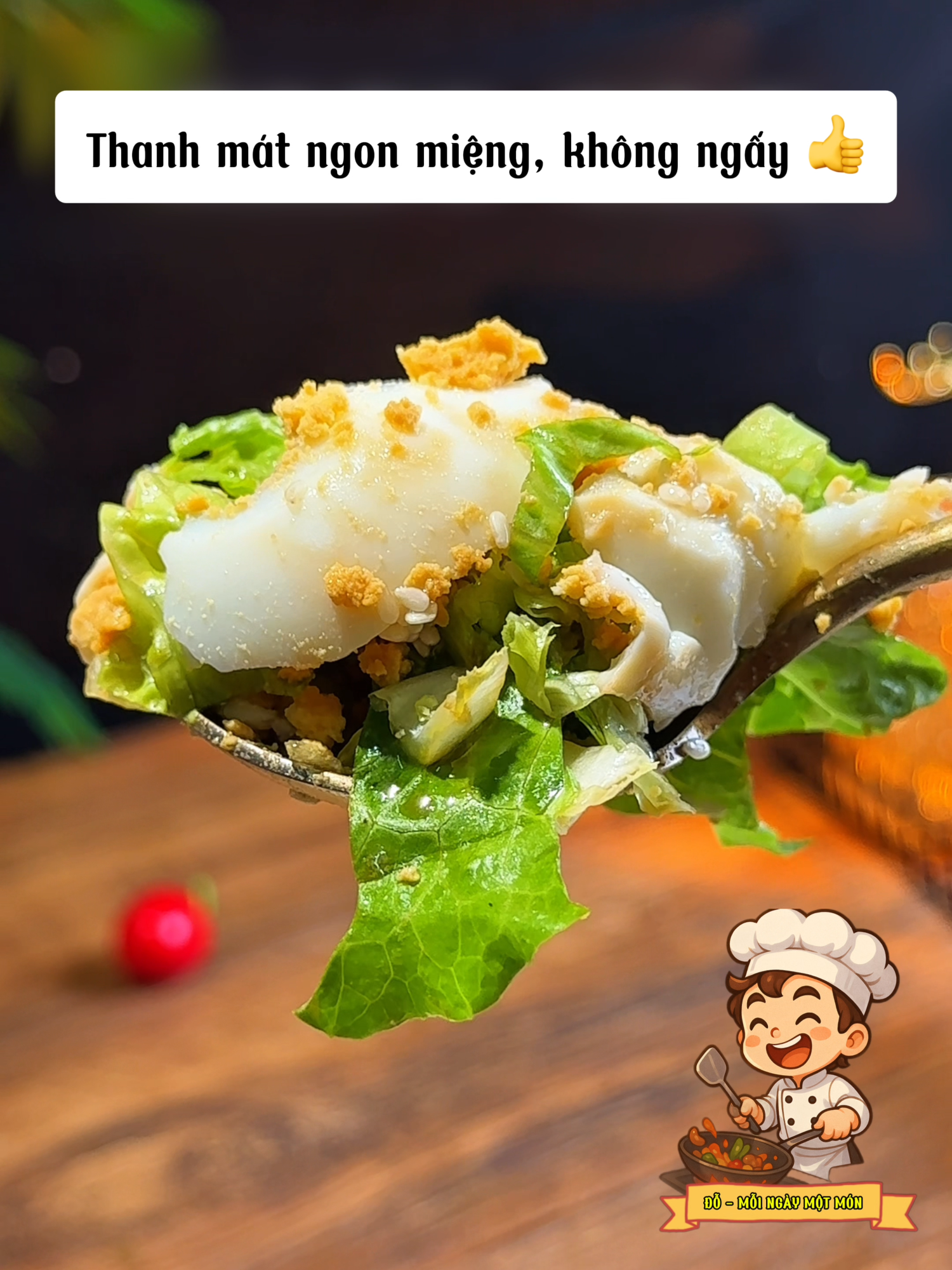 @Đỗ - Mỗi Ng&agrave;y Một M&oacute;n