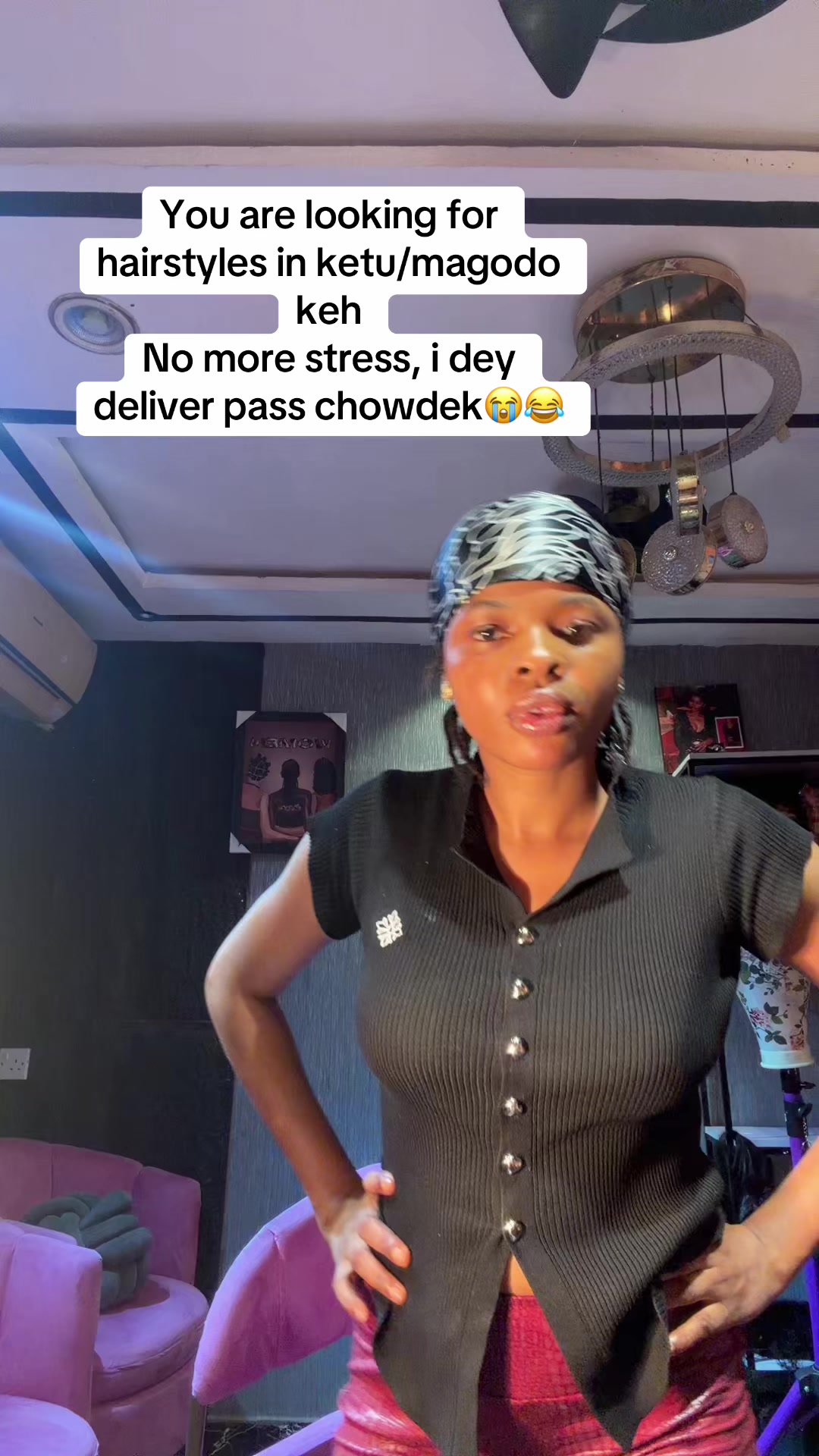 @HAIRSTYLES IN KETU/MAGODO😫
