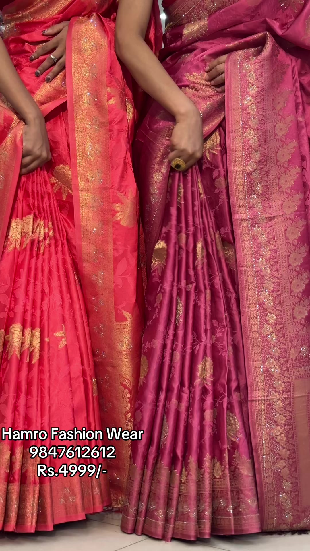 @Hamro Fashion Wear
