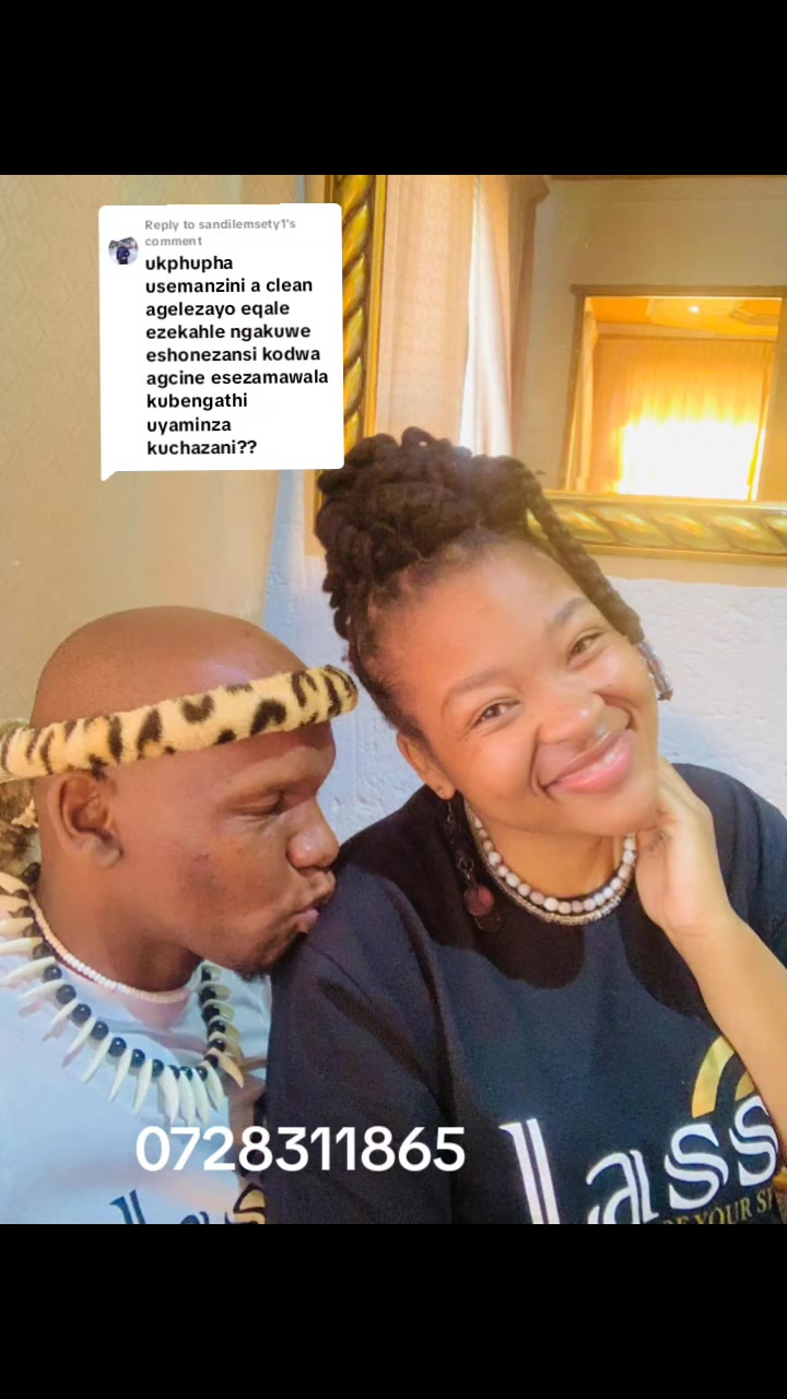 @Bheki Nkosi