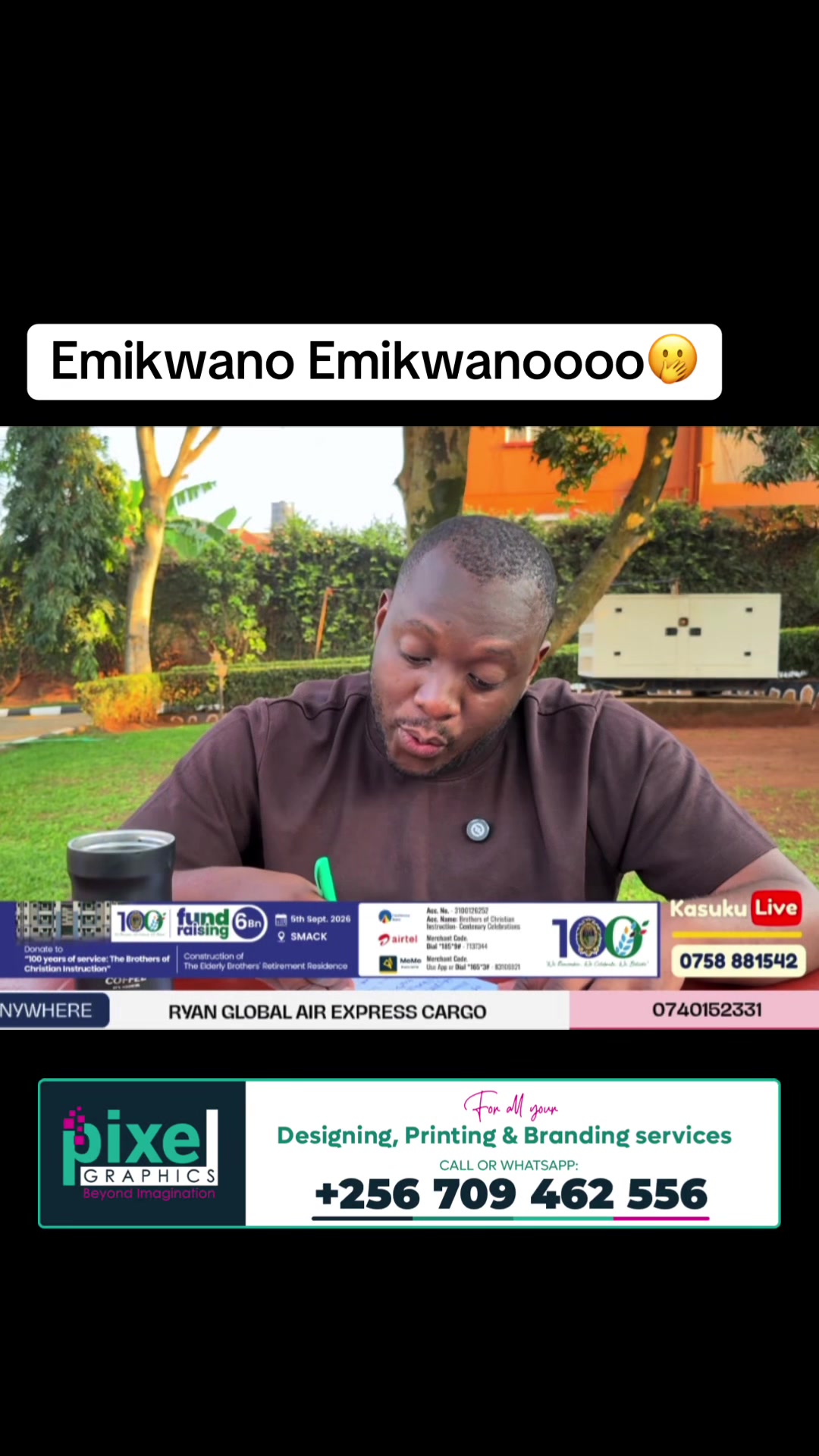 @MD Daily🇺🇬