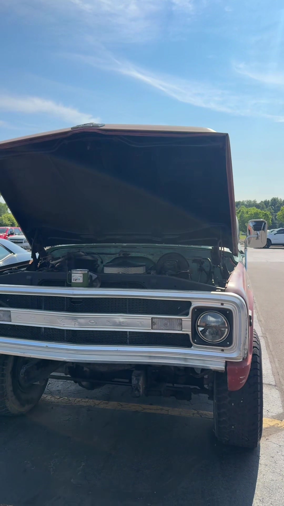 @Chevy Duke