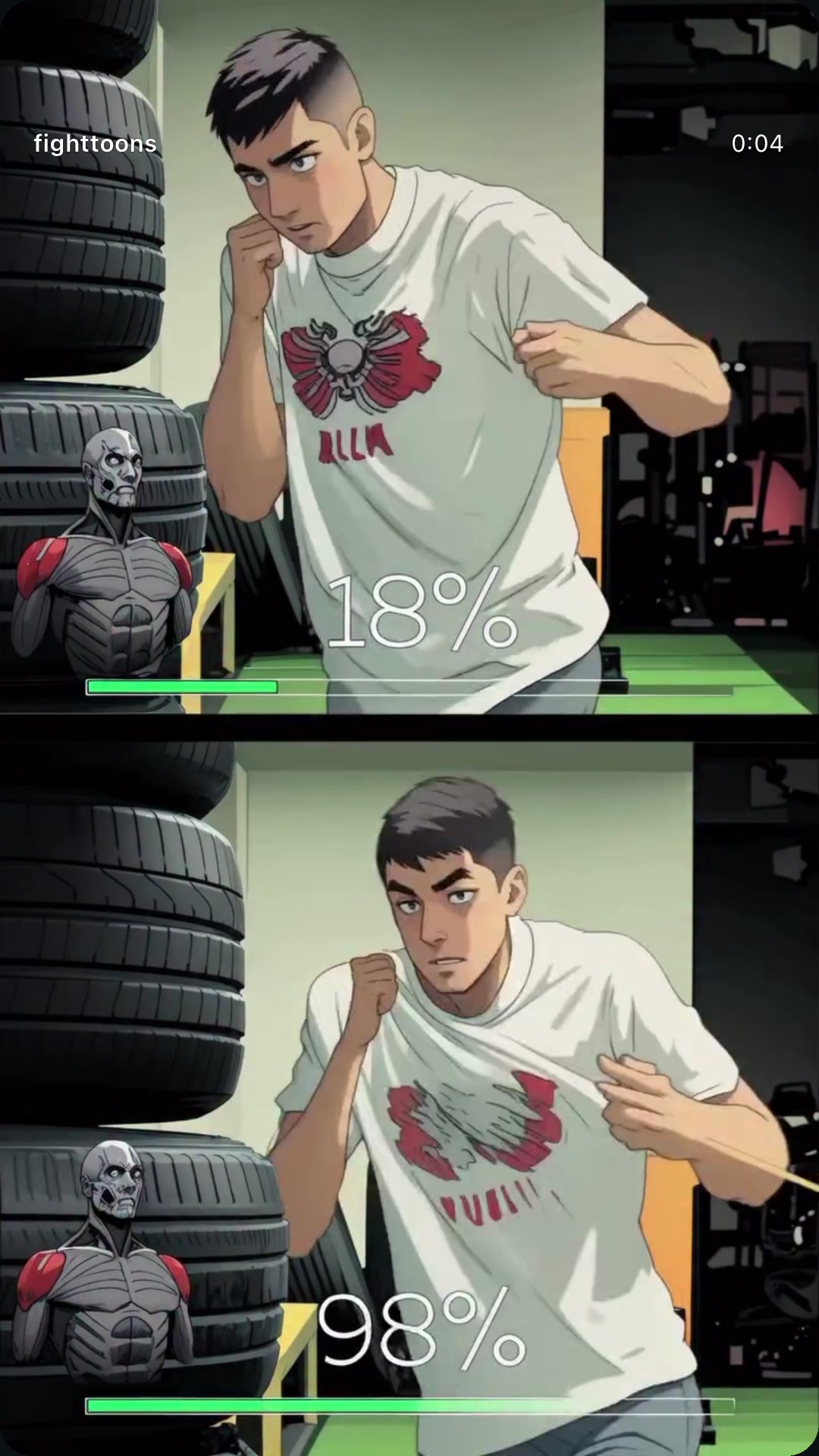 @Fighttoon