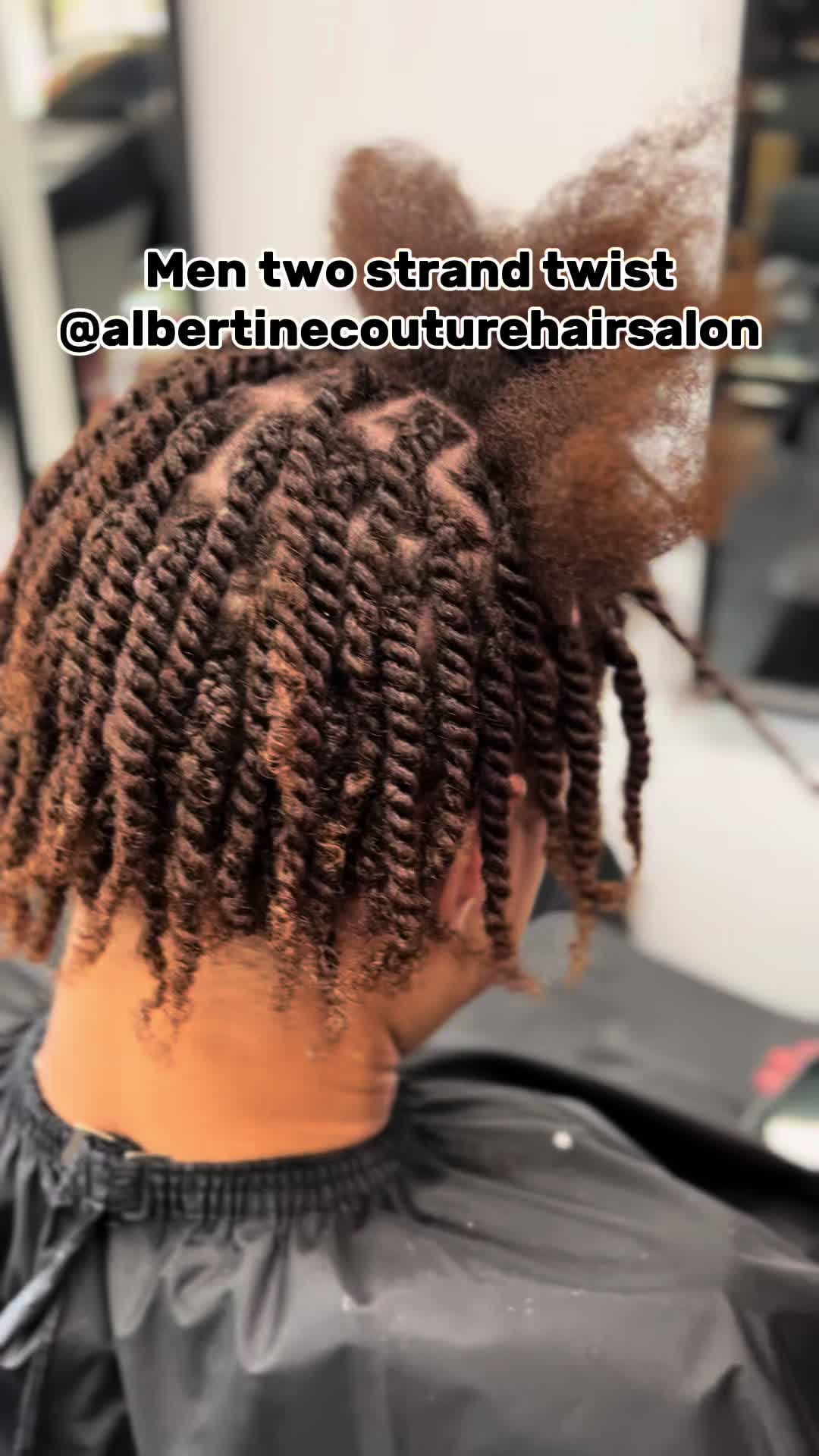 @albertine couture hair salon