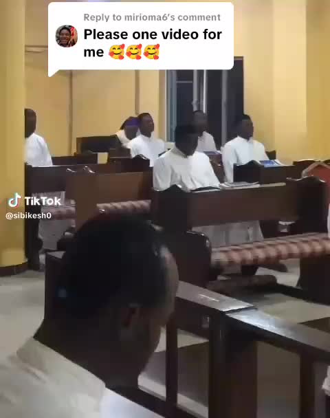 @CATHOLIC SEMINARIANS