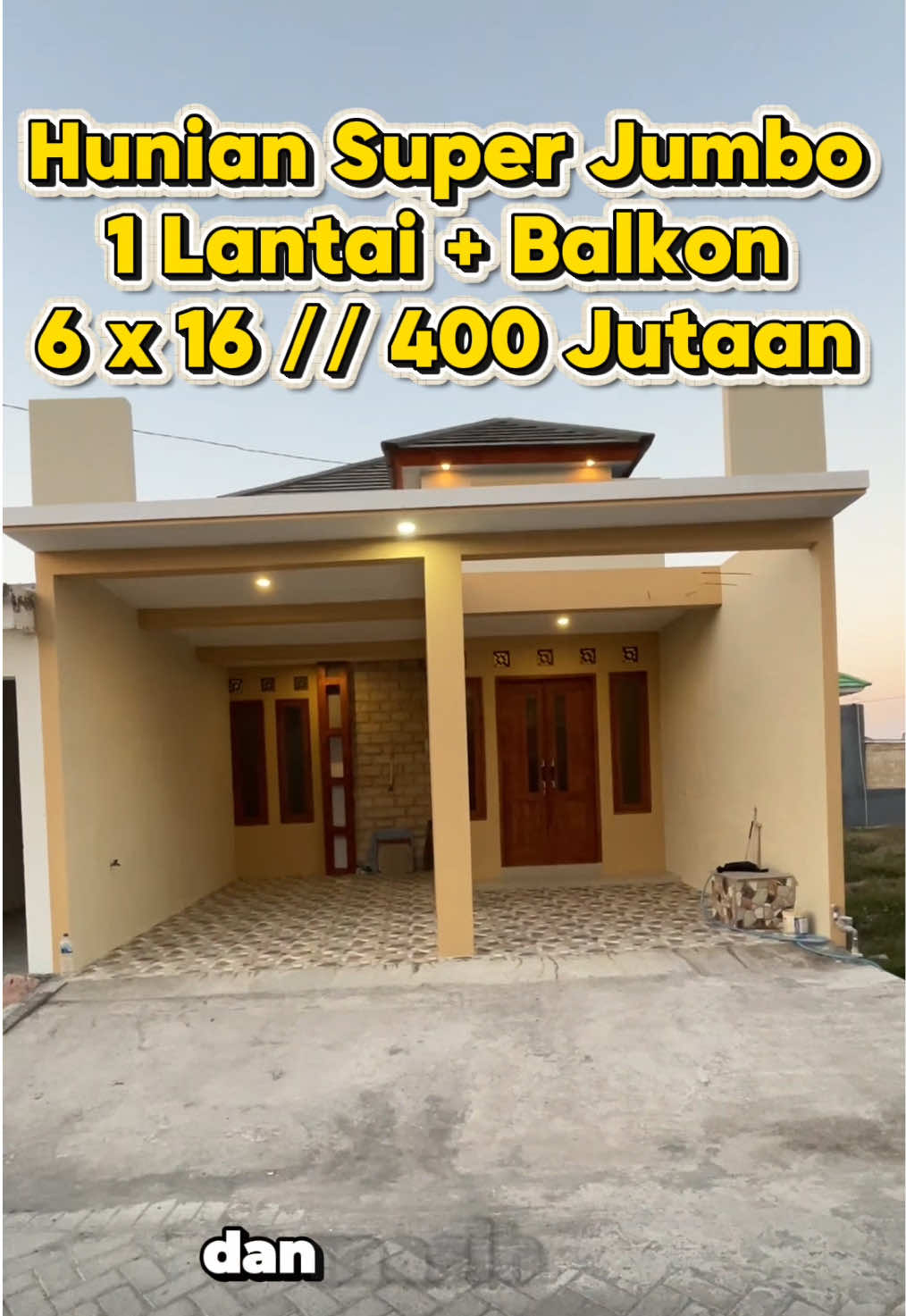 @GERAI PROPERTY ‼️