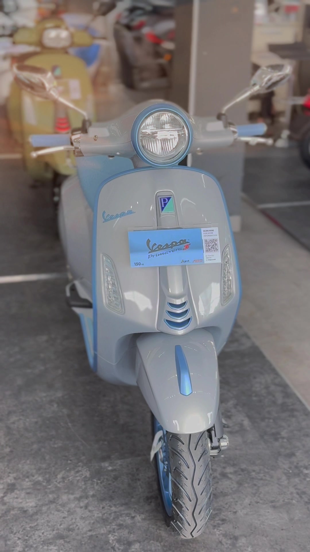 @VESPA CITY BALI