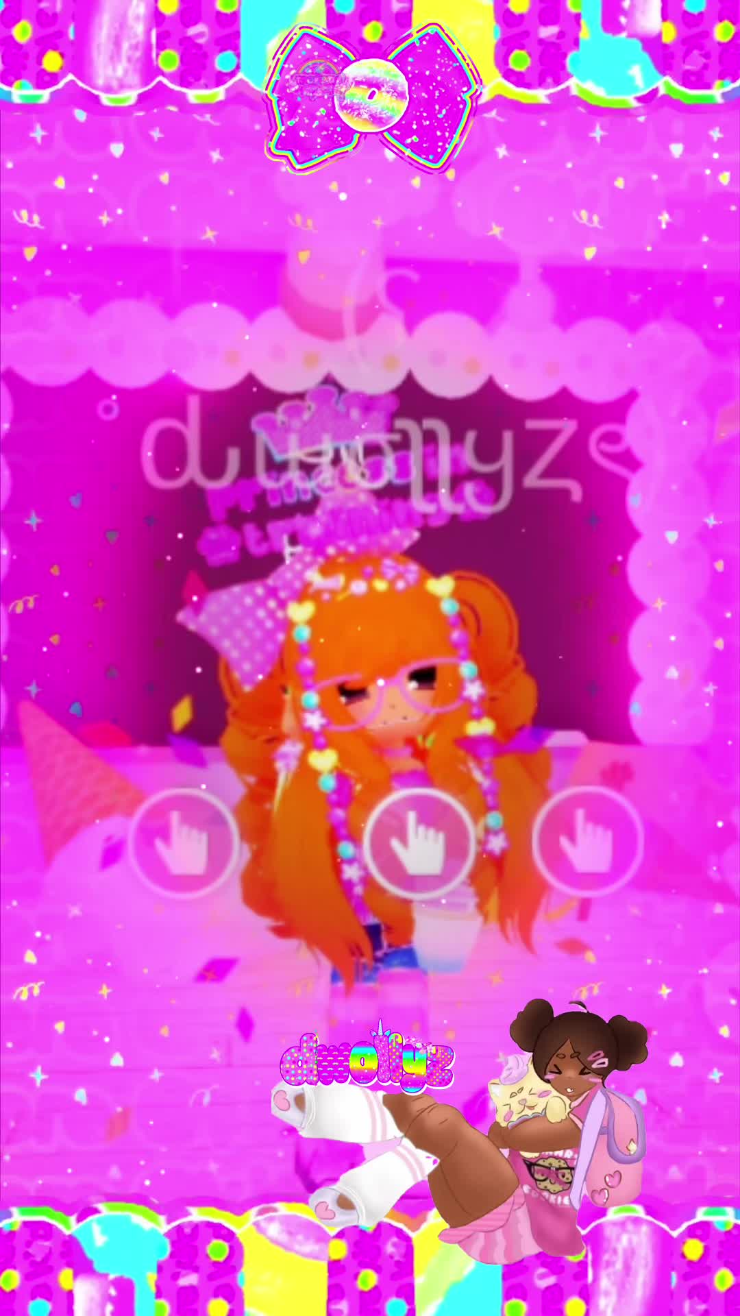@ʕ 🥞˚∂ωσllվz ৎ୭🦄