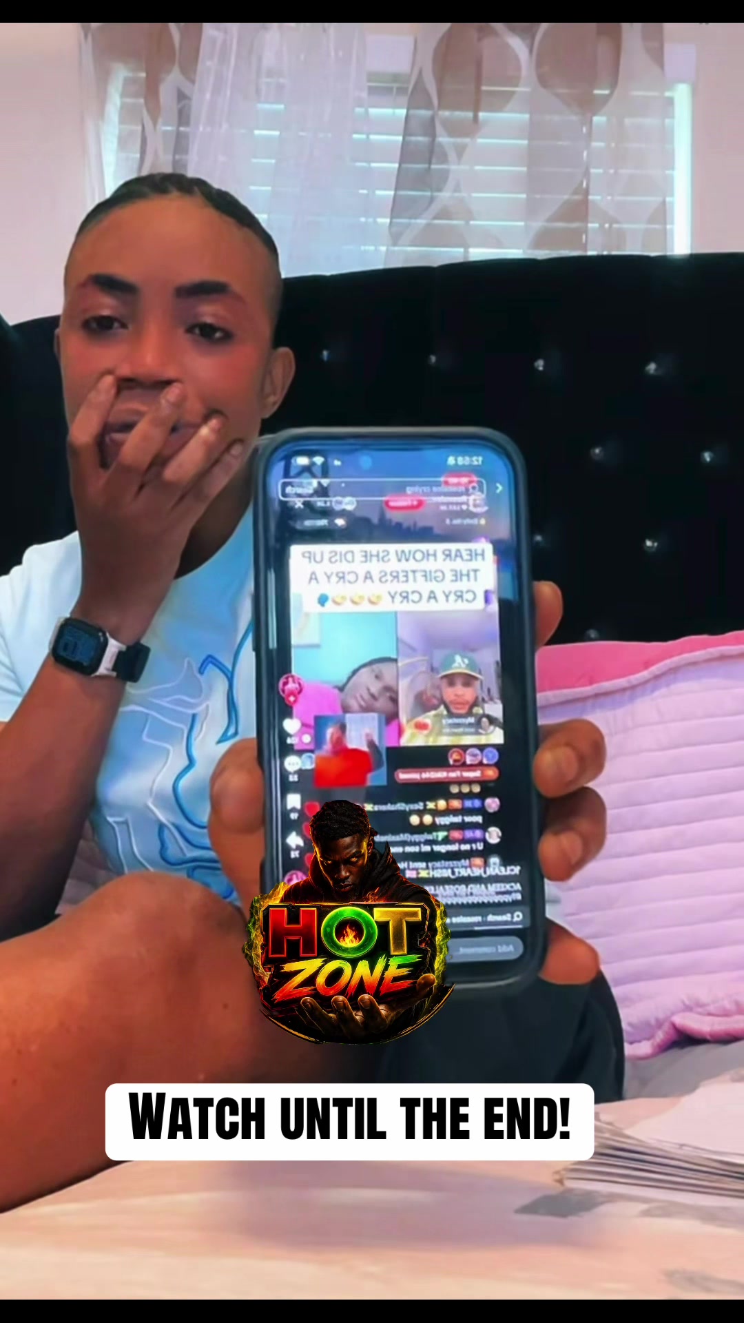 @🔥 HOTZONE 🔥