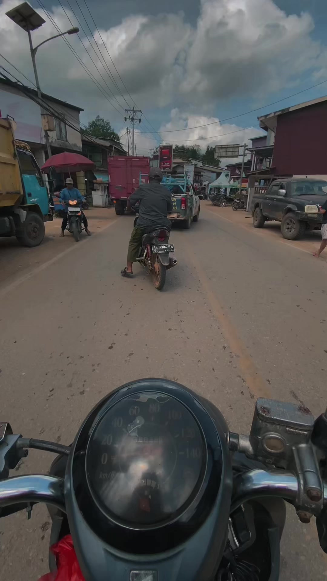 @Ratu Jajak Sandai (KalBar)