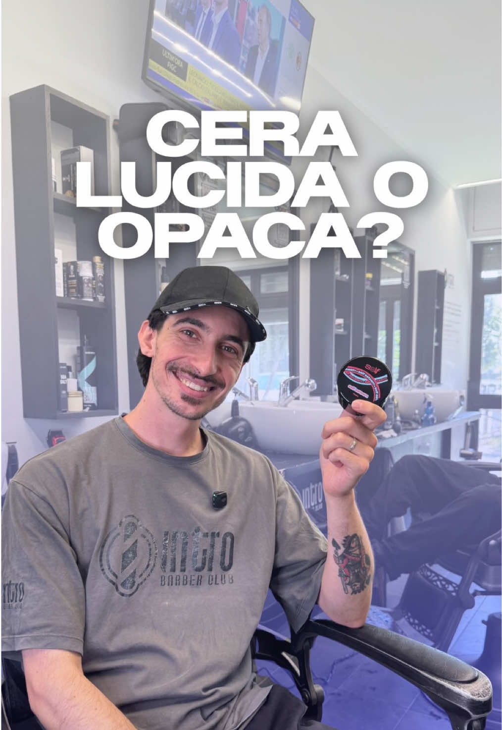 @Intro Barber Club