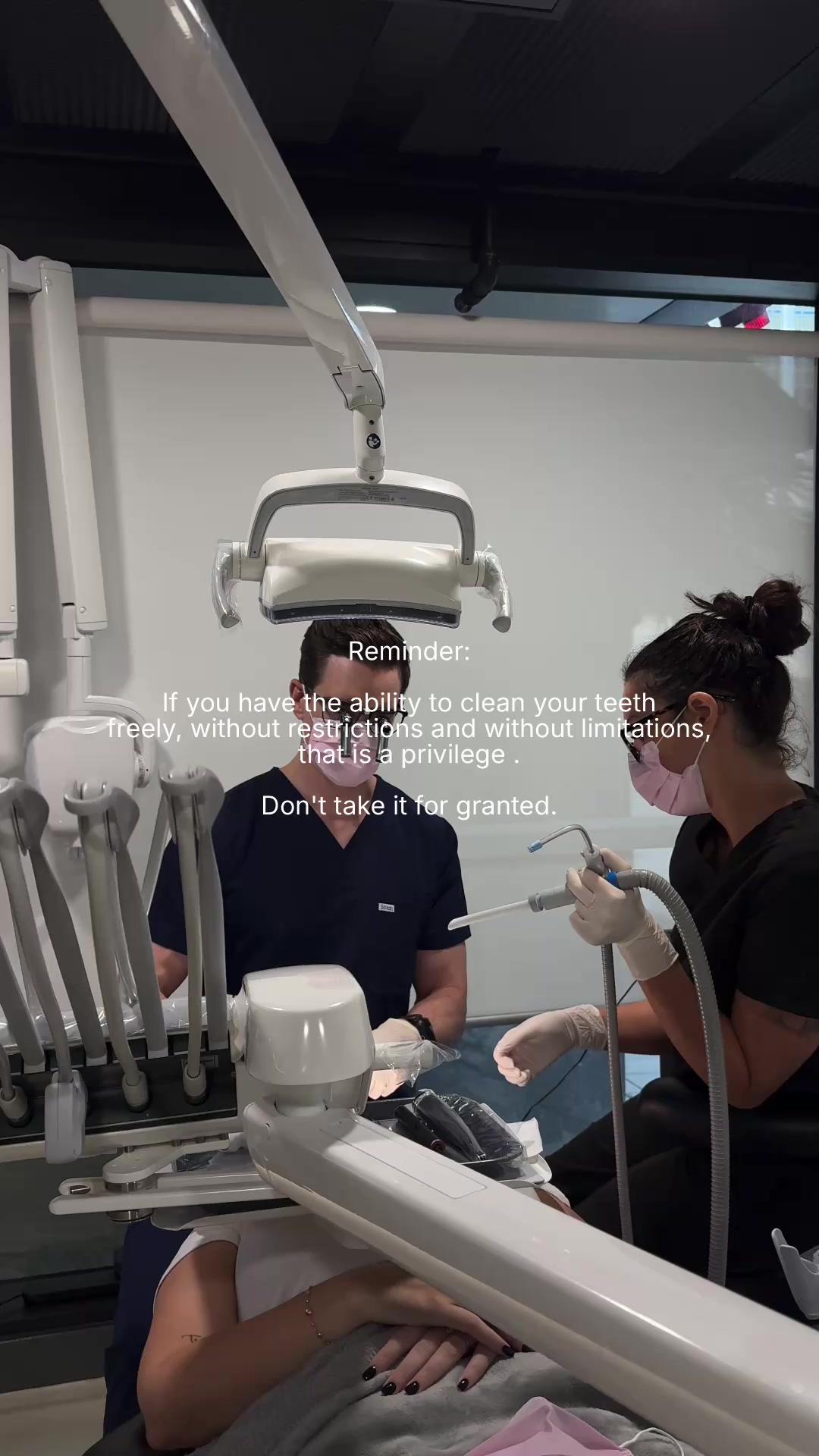 @Sydney Dentist | Dr Aodhan