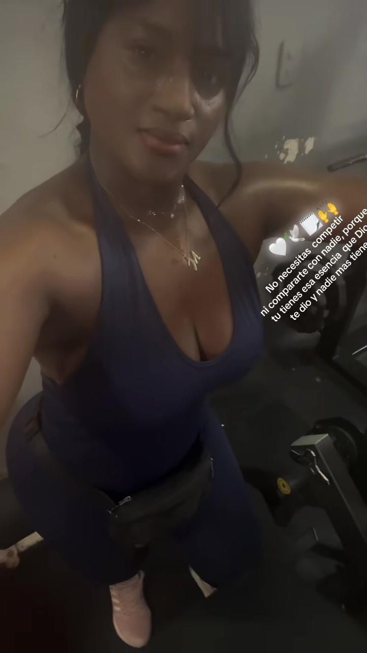 @Diosa de Ébano