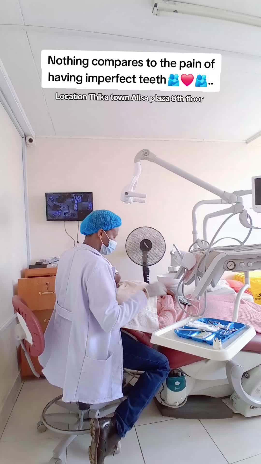 @Doctor Jonas (Dentist)